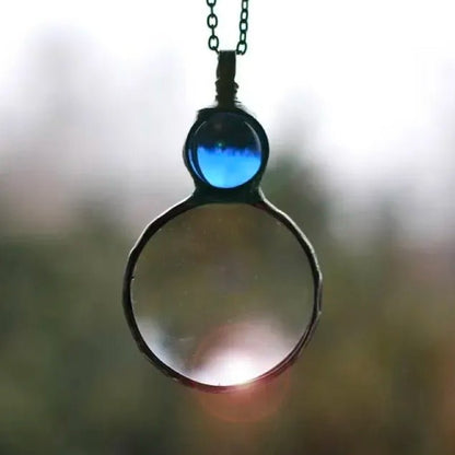 Collana Lente Magica Chic